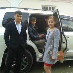 Мукаддас Абдувалиева, 11.04, Щелково