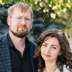 Герман-И-Евгения Назаровы, 24.02.1989, Санкт-Петербург