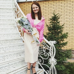 Люба Медведева, 04.06.1992, Воронеж