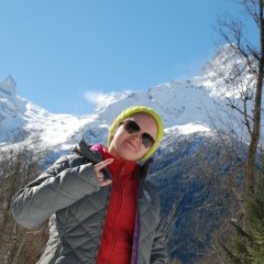 Юлия Игревская, 02.01.1989, Москва