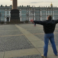 Андрей Яковлев, Санкт-Петербург