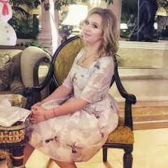 Анна Леканова, 02.05, Алматы