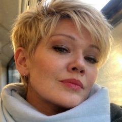 Галина Оддити, 23.02.2009, Москва