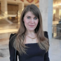 Ирина Кизиева, 25.09.1985, Москва