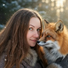 Анжела Трушникова, Луговской