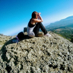 Иринка Скороходова, 21.12.1984, Москва