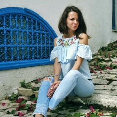 Мария Дементьева, 07.05.1991, Красноярск