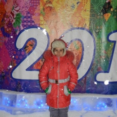 Софья Амхадова, 04.12