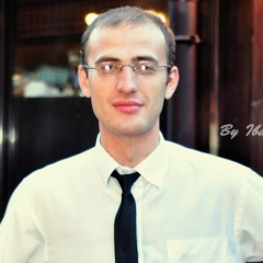 Тельман Омаров, 26.03.1986, Санкт-Петербург