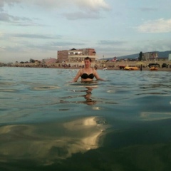 Александра Трошина, 01.01, Москва