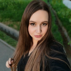Юлия Смирнова, 20.05.1987, Алматы