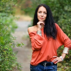 Оксана Новикова, 16.08.1986, Запорожье