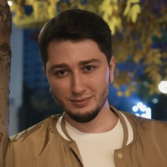 Turpal Magomadov, 23.03, Москва