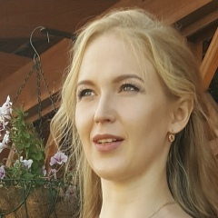 Юлия Витязева, 14.07.1992, Томск