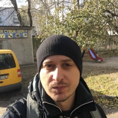 Рома Чайковский, 04.10, Киев