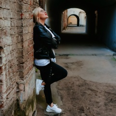 Анна Томилова, Тирасполь