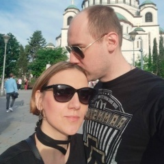 Марина Соседова, 01.08.1987, Москва