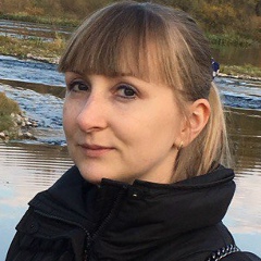 Анастасия Воронкова, 09.05, Оренбург