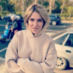 Кристина Леонова, 23.09.1990, Москва