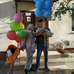 Асель Бекмурзаева, 19.10, Шымкент