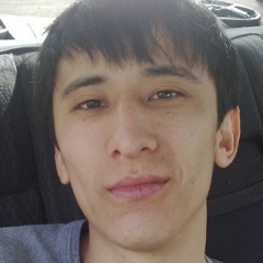 Бекжан Беков, 01.01, Шымкент