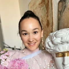 Гиляна Газаева, 06.01, Москва