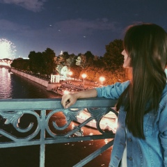 Евгения Голосова, 04.10, Москва