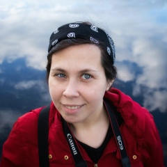 Аня Выгоняйлова, 27.11, Санкт-Петербург