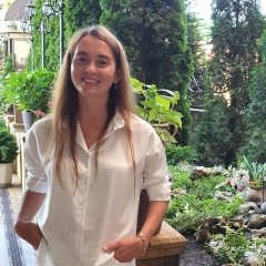 Далида Реджепова, 14.08, Москва