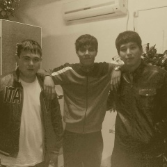 Сакен Алтынбеков, Шымкент