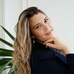 Натали Самченко, 04.12, Санкт-Петербург