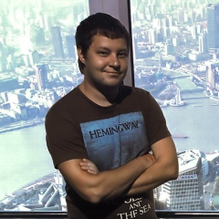 Андрей Александрович, 02.03, Москва