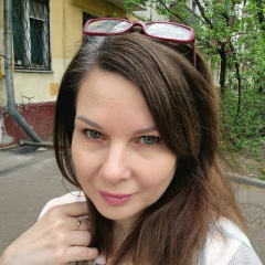 Наталья Лысова, 02.05.1980, Москва