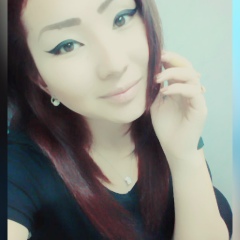 Munara Adylova, 16.09.1996, Москва