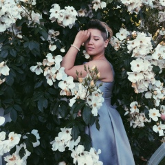 Тамирис Гилёва, Алматы