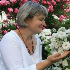 Екатерина Ваколя, Харцызск