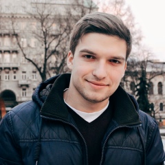 Антон Колесник, 16.06, Киев