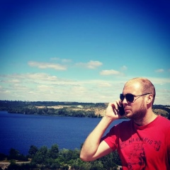 Дмитрий Старосельцев, 31.01, Днепр (Днепропетровск)