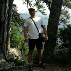 Олег Чаплыгин, 30.11, Запорожье