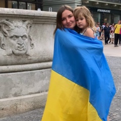 Мария Бойко, 14.10, Киев