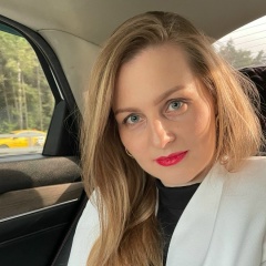 Варвара Стафеева, Москва