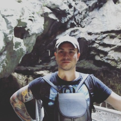 Дима Щербаков, 16.04.1991, Санкт-Петербург