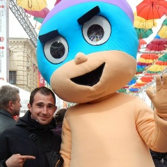 Артем Крупенин, 31.01.1991, Санкт-Петербург