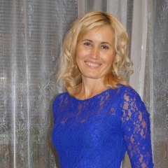 Ксюша Соколовская