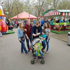 Елена Федоренко, 12.08.1979, Москва