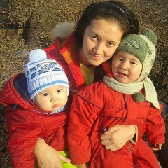 Мадина Сейсембаева, 30.05.1987, Алматы