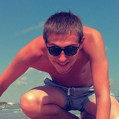 Александр Голубев, 11.06, Москва