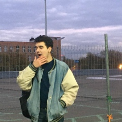 Тимур Сахатов, 14.01, Москва