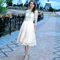 Алена Бондаренко, 21.01, Киев