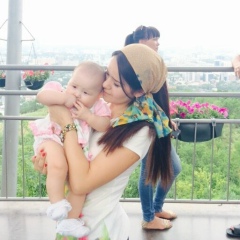 Гаухара Жумадилова, 19.11.1992, Алматы